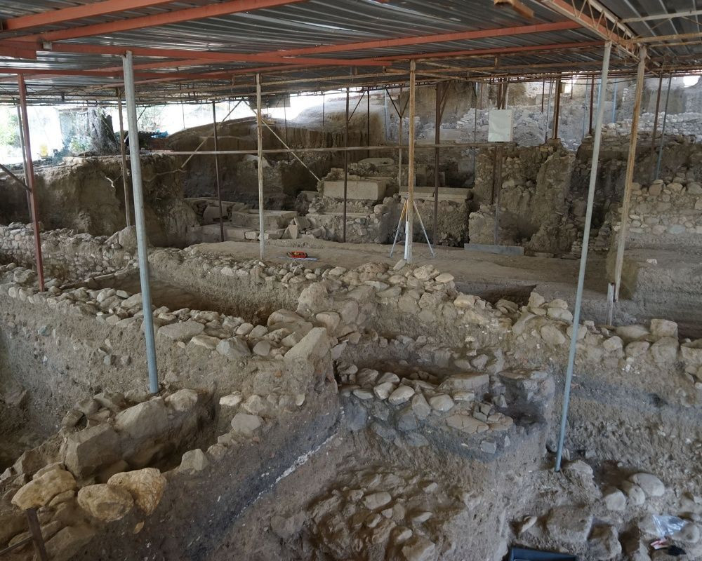 Balıkesir'deki Antandros Antik Kenti'nde heyecanlandıran buluş! 2 bin 400 yıllık... - Sayfa 7