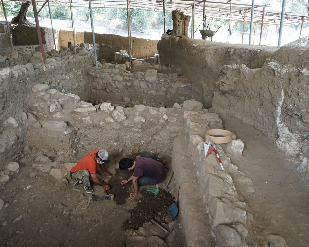 Balıkesir'deki Antandros Antik Kenti'nde heyecanlandıran buluş! 2 bin 400 yıllık... - Sayfa 11