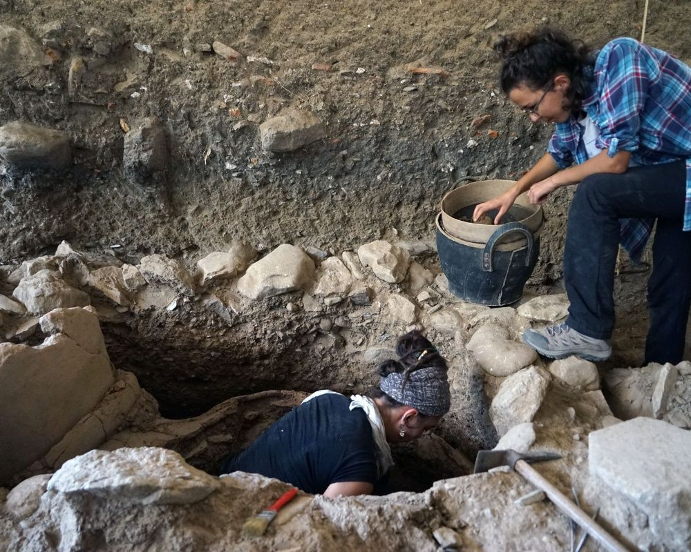 Balıkesir'deki Antandros Antik Kenti'nde heyecanlandıran buluş! 2 bin 400 yıllık... - Sayfa 12