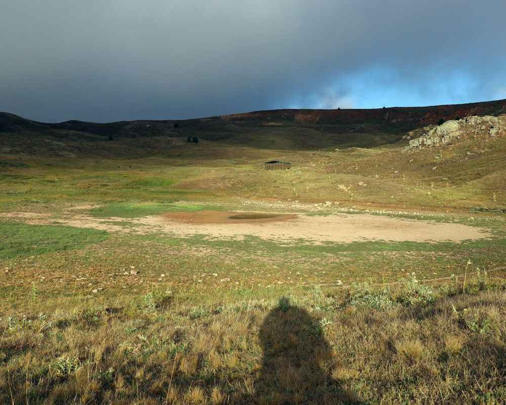Gümüşhane'deki Dipsiz Göl 'Dipsiz Çöl' oldu! İlk kez tamamen kurudu - Sayfa 15