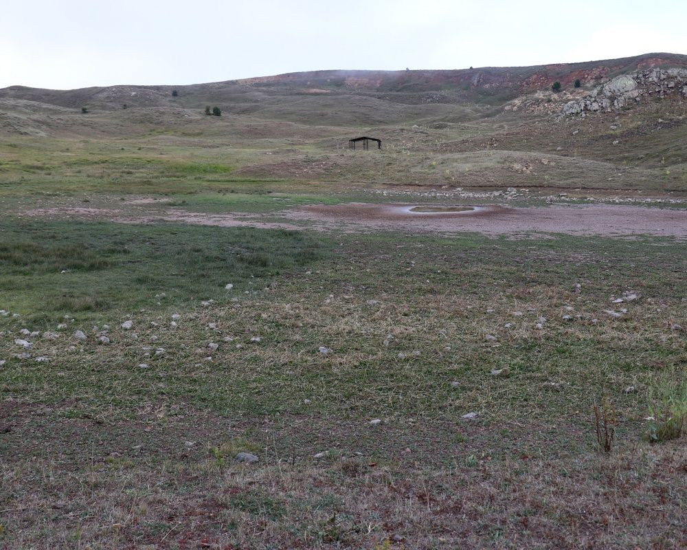Gümüşhane'deki Dipsiz Göl 'Dipsiz Çöl' oldu! İlk kez tamamen kurudu - Sayfa 10