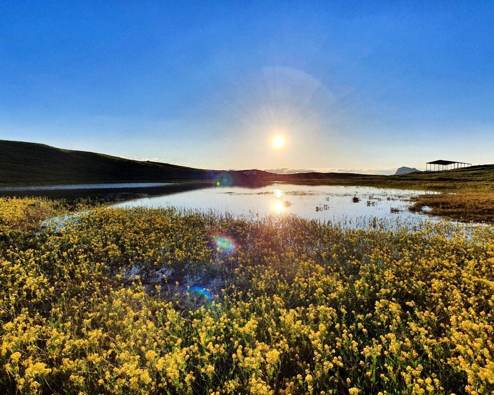 Gümüşhane'deki Dipsiz Göl 'Dipsiz Çöl' oldu! İlk kez tamamen kurudu - Sayfa 11