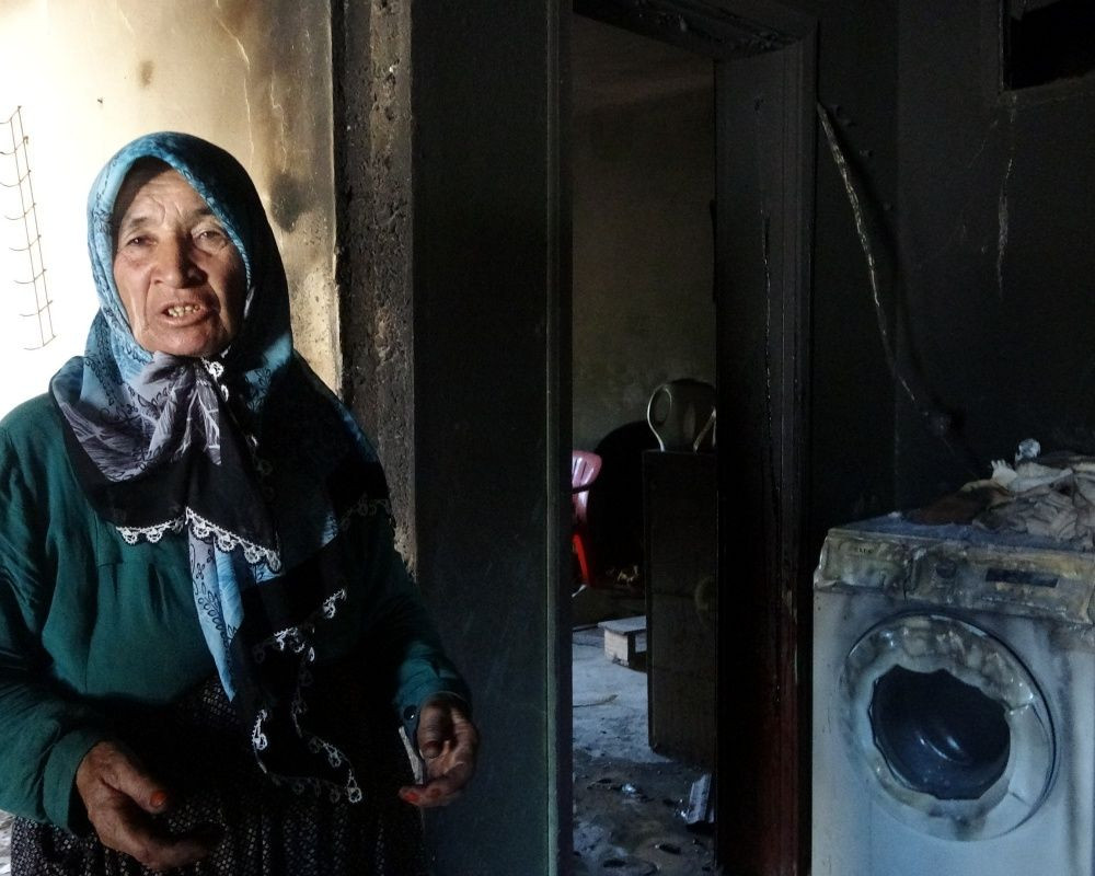 Adana’nın Aladağ ilçesinde çıkan yangından geriye ailelerin acılı hikayeleri, küle dönmüş evler ve orman kaldı - Sayfa 28