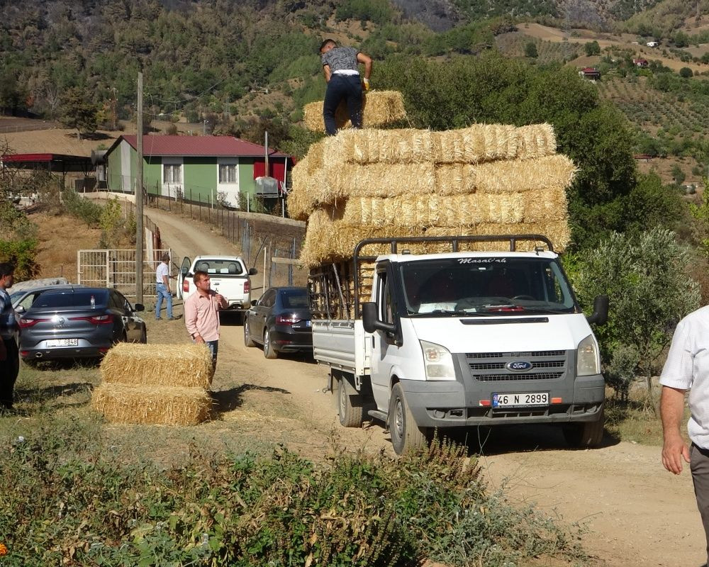 Adana’nın Aladağ ilçesinde çıkan yangından geriye ailelerin acılı hikayeleri, küle dönmüş evler ve orman kaldı - Sayfa 30