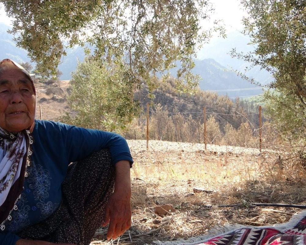 Adana’nın Aladağ ilçesinde çıkan yangından geriye ailelerin acılı hikayeleri, küle dönmüş evler ve orman kaldı - Sayfa 22