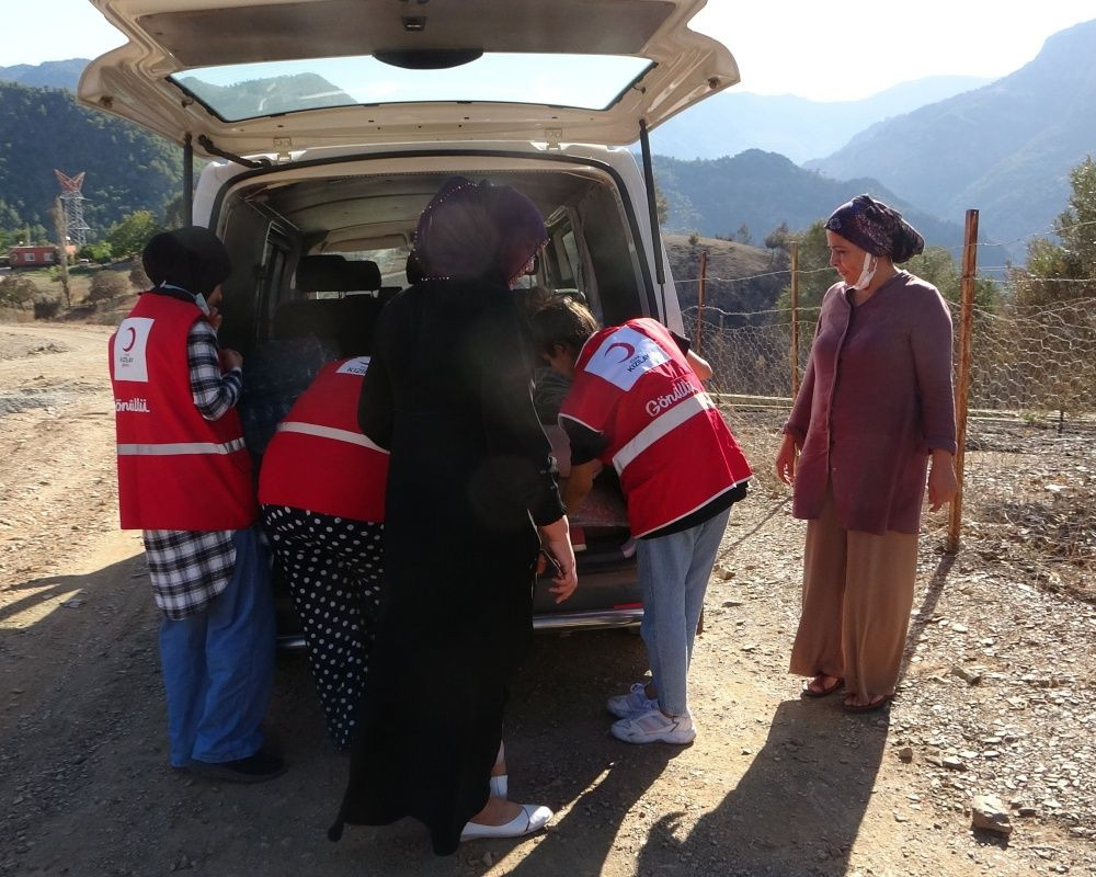 Adana’nın Aladağ ilçesinde çıkan yangından geriye ailelerin acılı hikayeleri, küle dönmüş evler ve orman kaldı - Sayfa 23