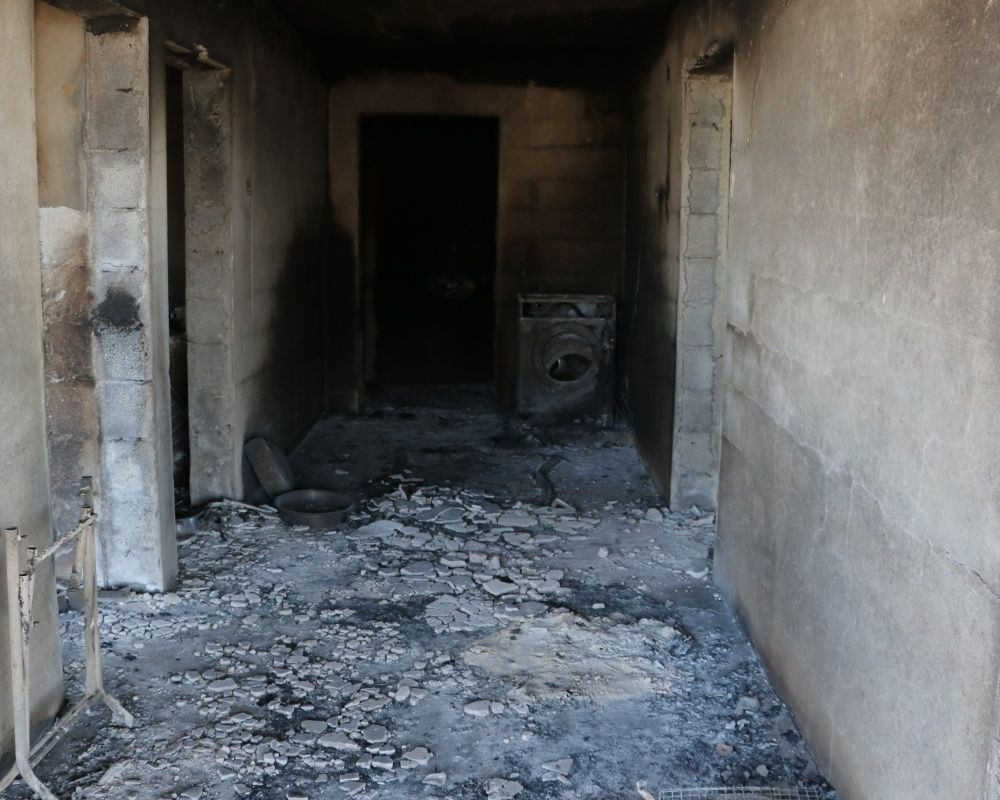 Adana’nın Aladağ ilçesinde çıkan yangından geriye ailelerin acılı hikayeleri, küle dönmüş evler ve orman kaldı - Sayfa 5