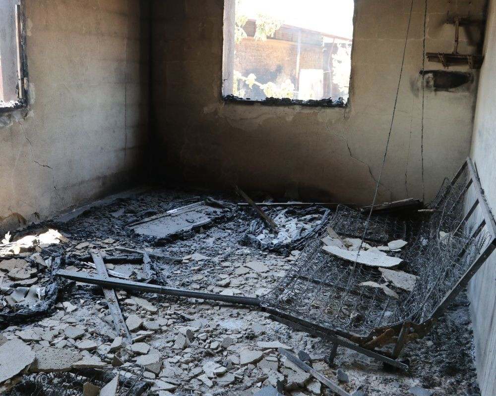 Adana’nın Aladağ ilçesinde çıkan yangından geriye ailelerin acılı hikayeleri, küle dönmüş evler ve orman kaldı - Sayfa 6