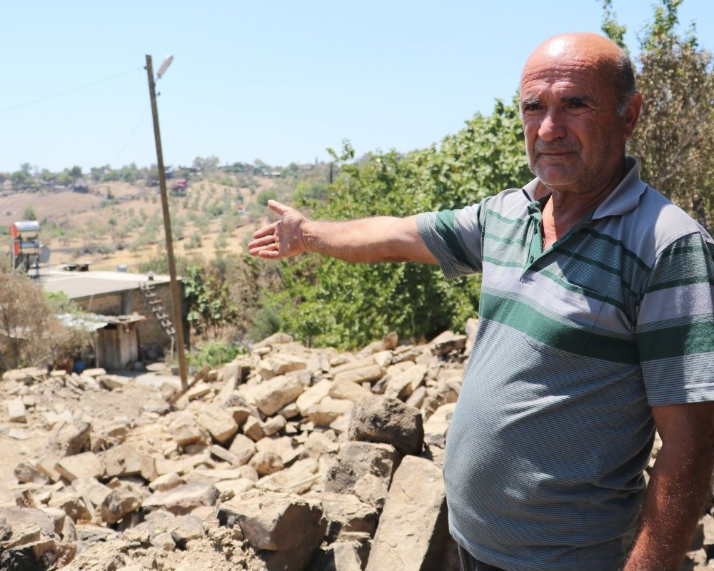 Adana’nın Aladağ ilçesinde çıkan yangından geriye ailelerin acılı hikayeleri, küle dönmüş evler ve orman kaldı - Sayfa 10