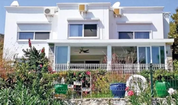 Hastalıkla Mücadele Eden Fatma Girik Evini 40 Milyon TL'ye Satıyor! İşte O Villa! - Sayfa 5