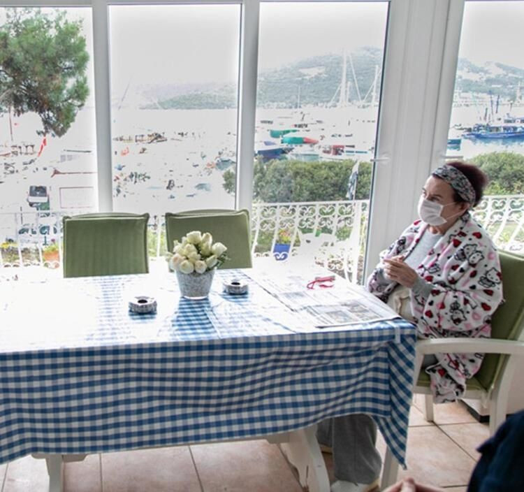 Hastalıkla Mücadele Eden Fatma Girik Evini 40 Milyon TL'ye Satıyor! İşte O Villa! - Sayfa 6