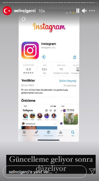 Instagram'da 'daha sonra tekrar dene' hatası! Ünlü isimler isyan etti - Sayfa 12