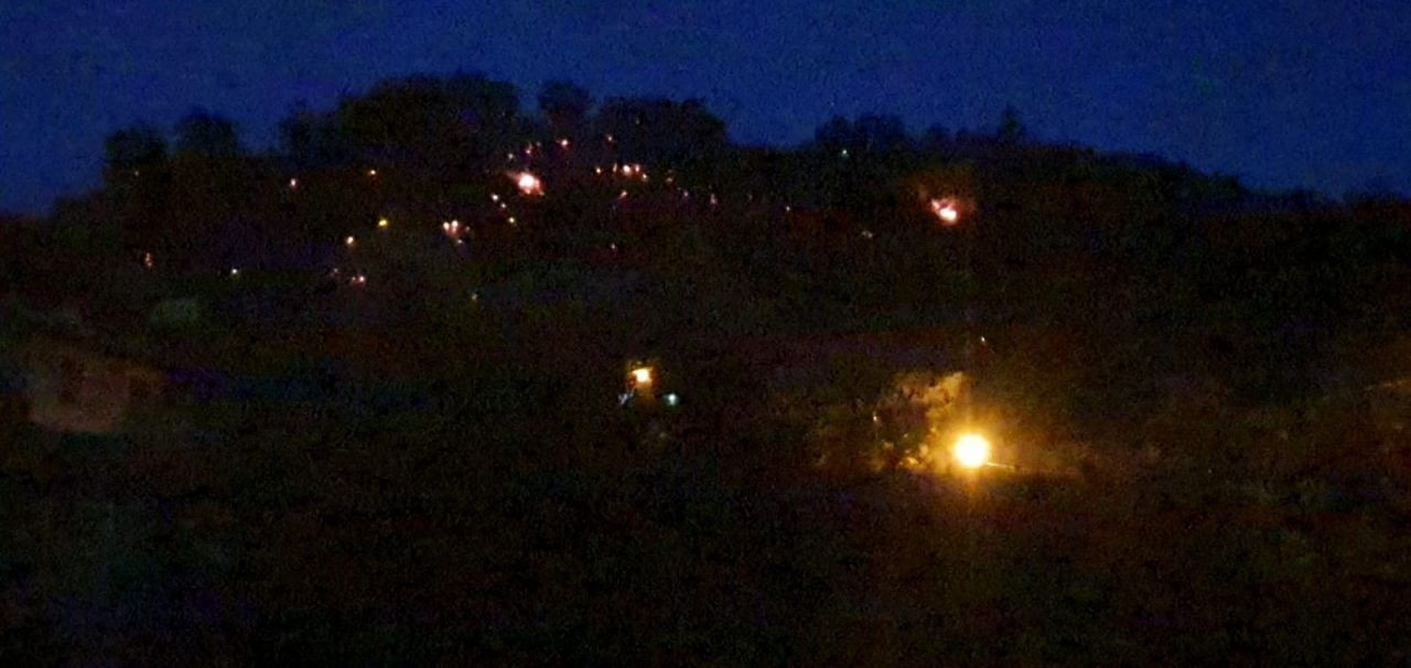 Aydın'ın Bozdoğan ilçesindeki orman yangını kontrol altına alındı - Sayfa 10