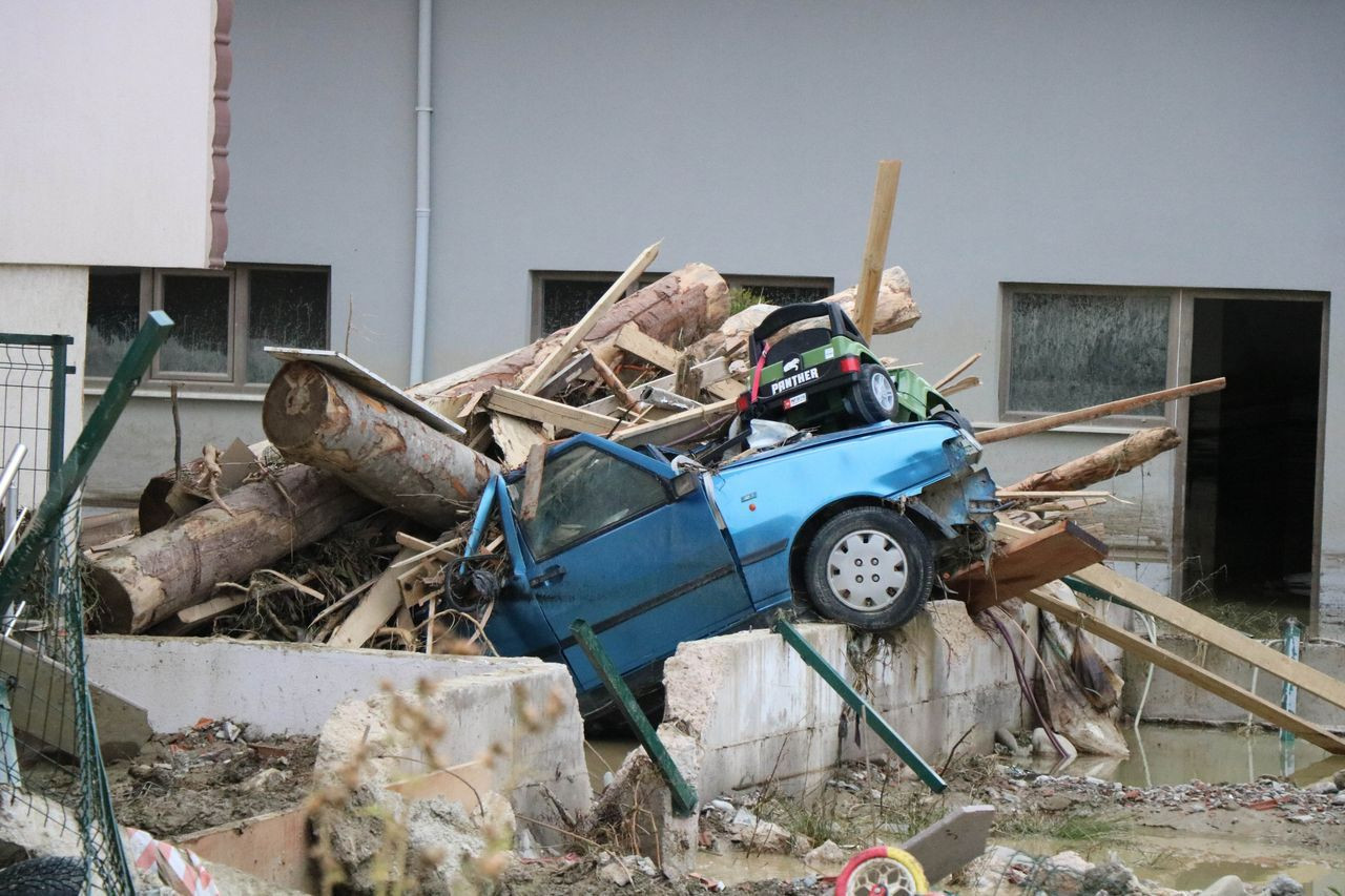 Sel suları çekildi, felaketin boyutu ortaya çıktı - Sayfa 7