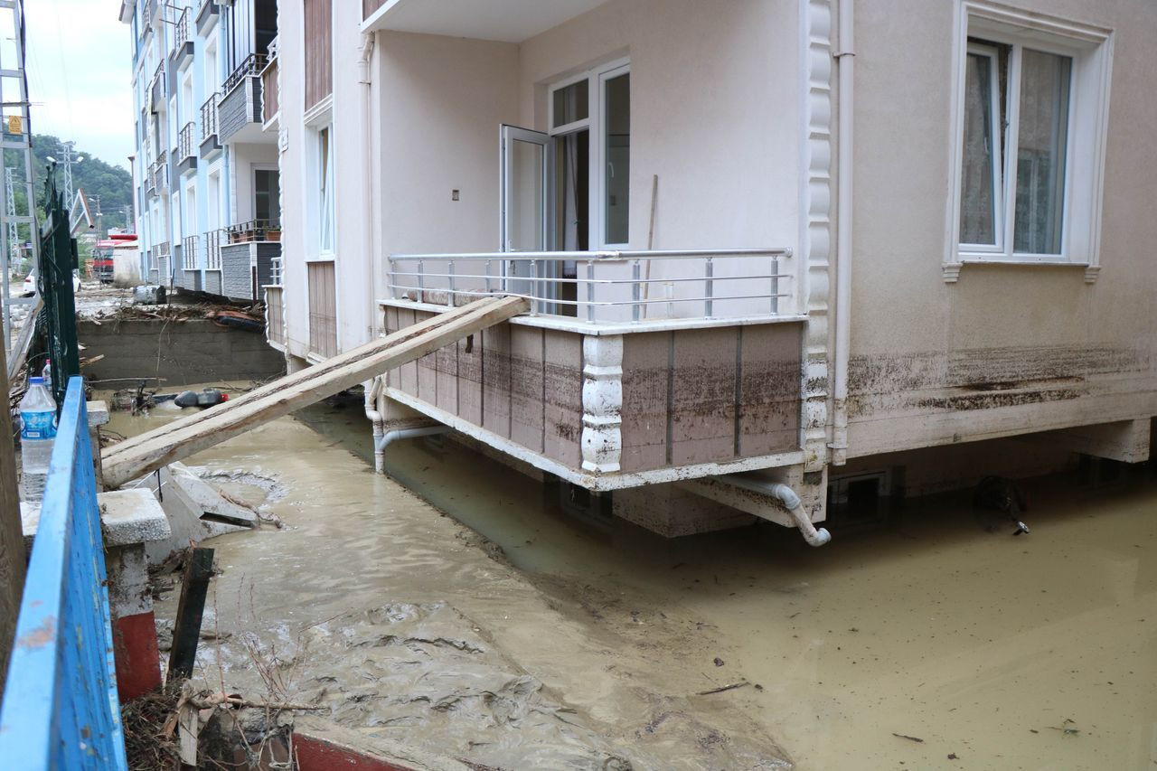 Sel suları çekildi, felaketin boyutu ortaya çıktı - Sayfa 9
