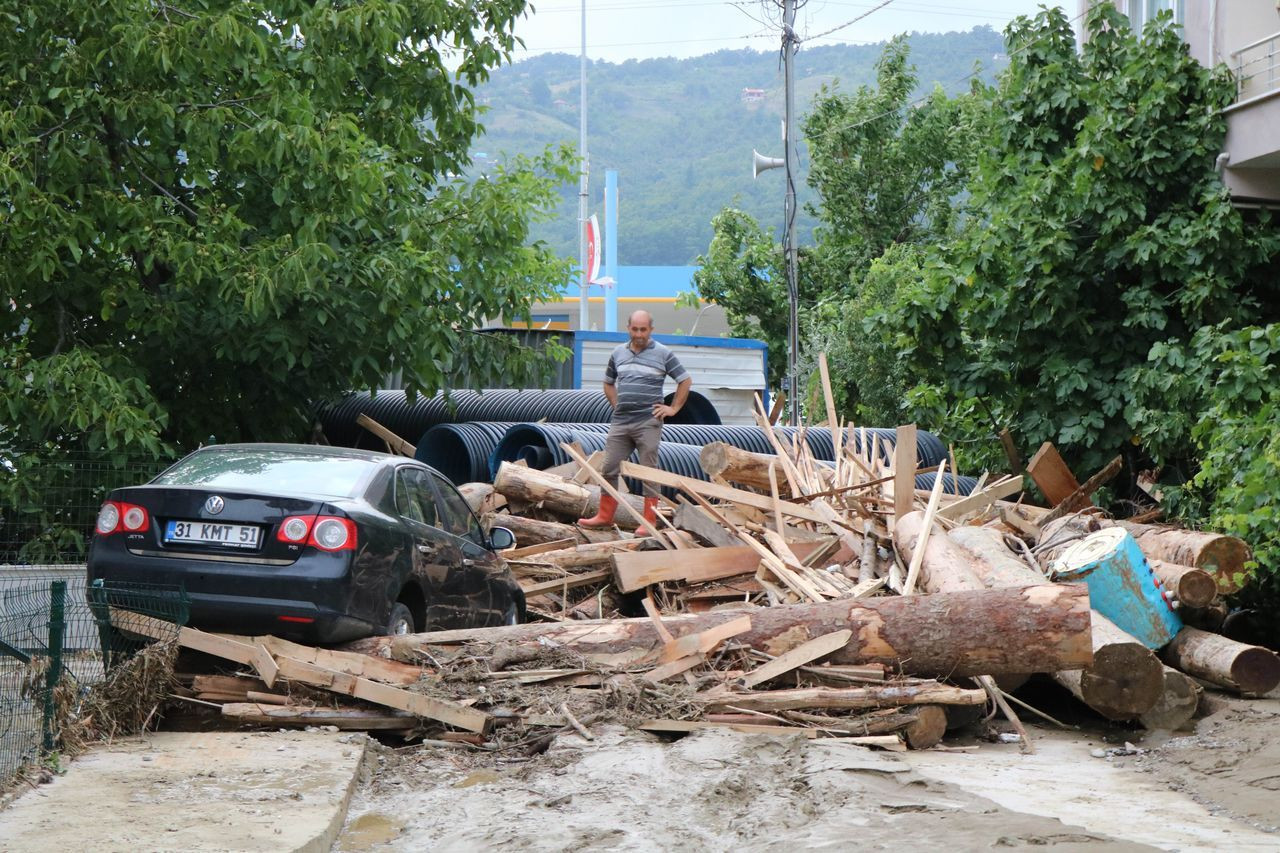 Sel suları çekildi, felaketin boyutu ortaya çıktı - Sayfa 11