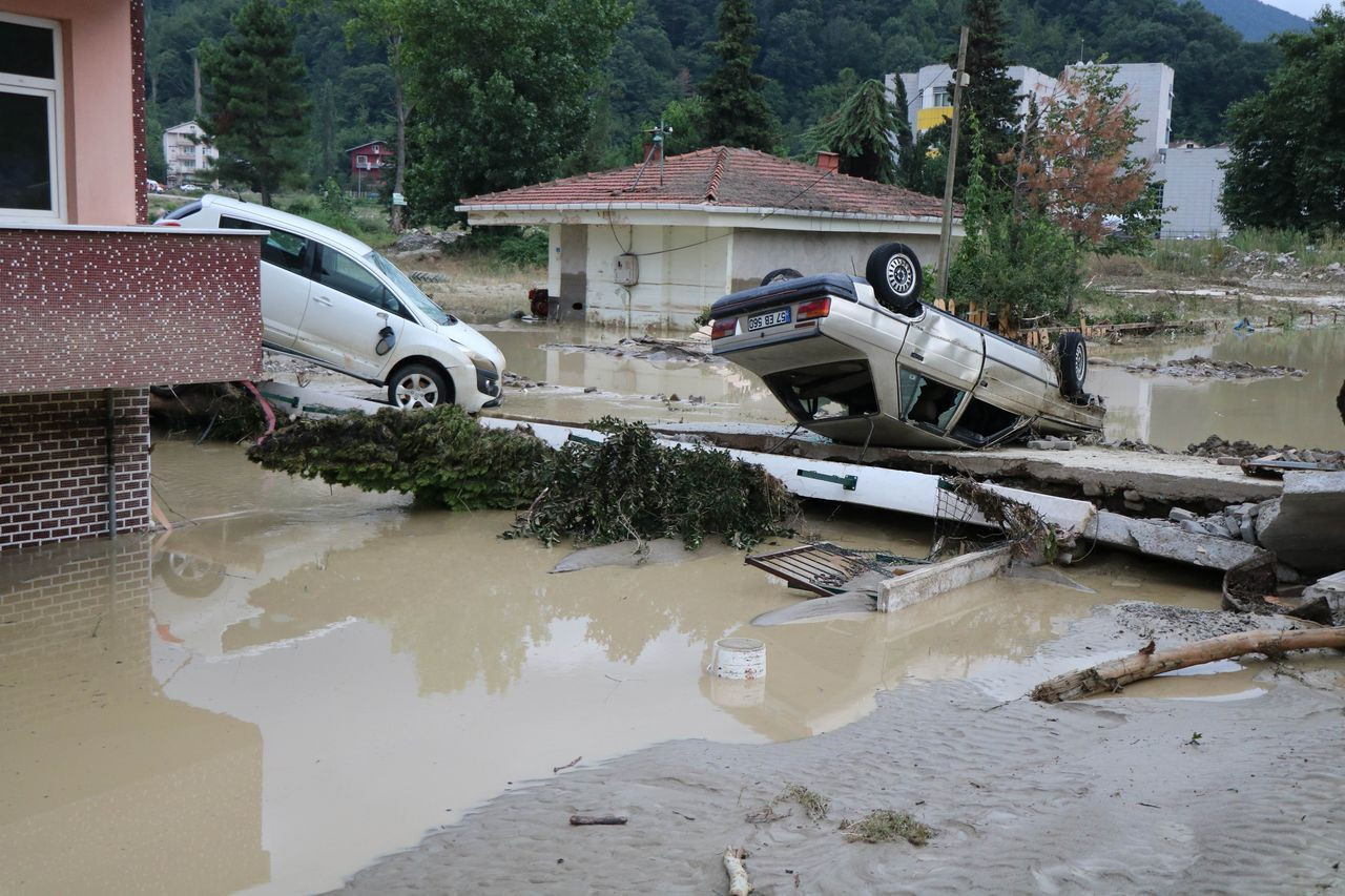 Sel suları çekildi, felaketin boyutu ortaya çıktı - Sayfa 15