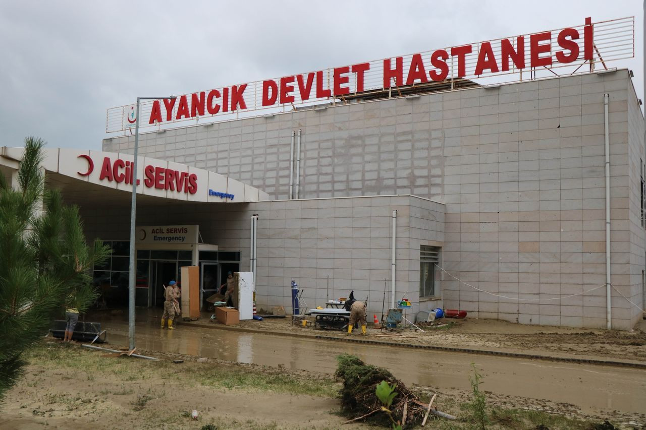 Sel suları çekildi, felaketin boyutu ortaya çıktı - Sayfa 20