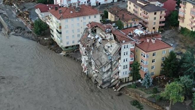 Bozkurt ilçesi resmen ikiye bölündü! Felaketin boyutu içler acısı... - Sayfa 13