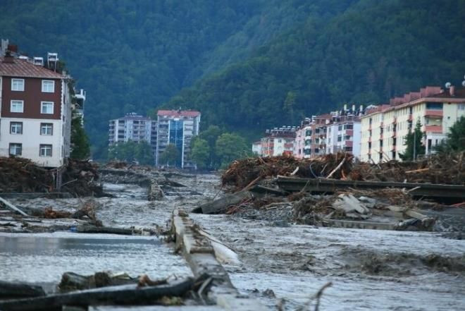 Bozkurt ilçesi resmen ikiye bölündü! Felaketin boyutu içler acısı... - Sayfa 16