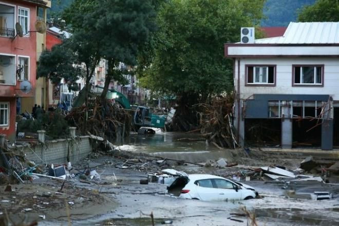 Bozkurt ilçesi resmen ikiye bölündü! Felaketin boyutu içler acısı... - Sayfa 19
