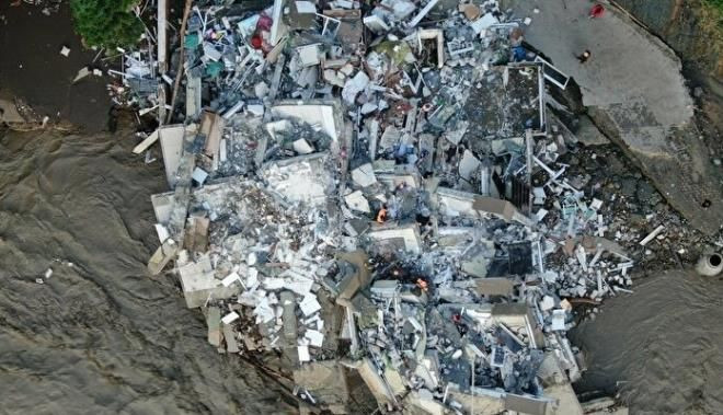 Bozkurt ilçesi resmen ikiye bölündü! Felaketin boyutu içler acısı... - Sayfa 8