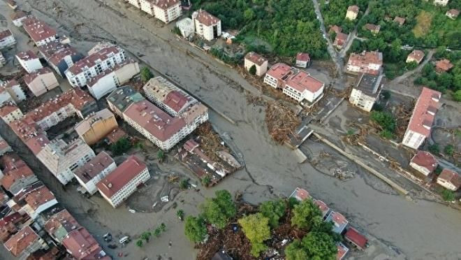 Bozkurt ilçesi resmen ikiye bölündü! Felaketin boyutu içler acısı... - Sayfa 7