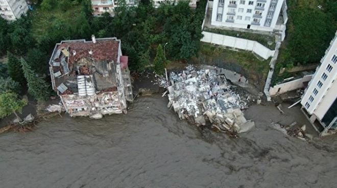 Bozkurt ilçesi resmen ikiye bölündü! Felaketin boyutu içler acısı... - Sayfa 14