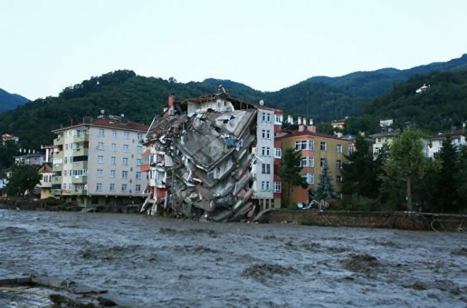 Bozkurt ilçesi resmen ikiye bölündü! Felaketin boyutu içler acısı... - Sayfa 17