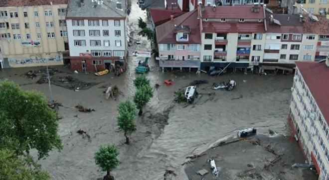 Bozkurt ilçesi resmen ikiye bölündü! Felaketin boyutu içler acısı... - Sayfa 12