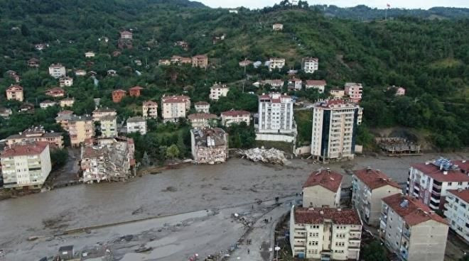 Bozkurt ilçesi resmen ikiye bölündü! Felaketin boyutu içler acısı... - Sayfa 15