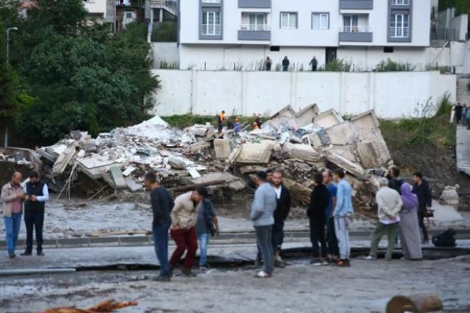 Bozkurt ilçesi resmen ikiye bölündü! Felaketin boyutu içler acısı... - Sayfa 5