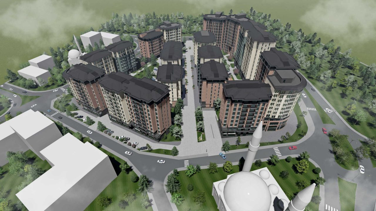 Türkiye'nin en büyük kentsel dönüşüm projesi: Okmeydanı'nda yıkımlar başladı! - Sayfa 20