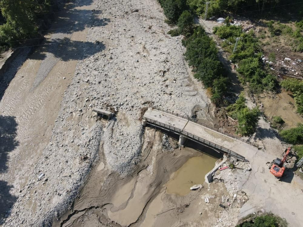 Türkeli'de sular çekilince felaketin boyutu ortaya çıktı - Sayfa 5