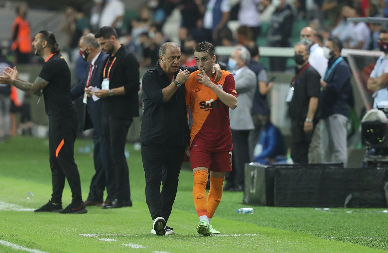 Fatih Terim'den Marcao açıklaması... "Gereğini her zaman yaptık, yapacağız. Bir sakin olalım" - Sayfa 6