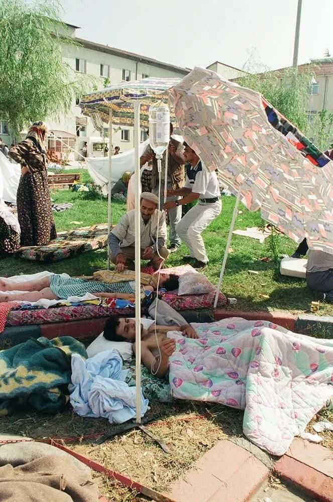 Aradan geçen 22 yıl Marmara Depremi'nin acılarını unutturmadı! İşte depremin etkileri... - Sayfa 27