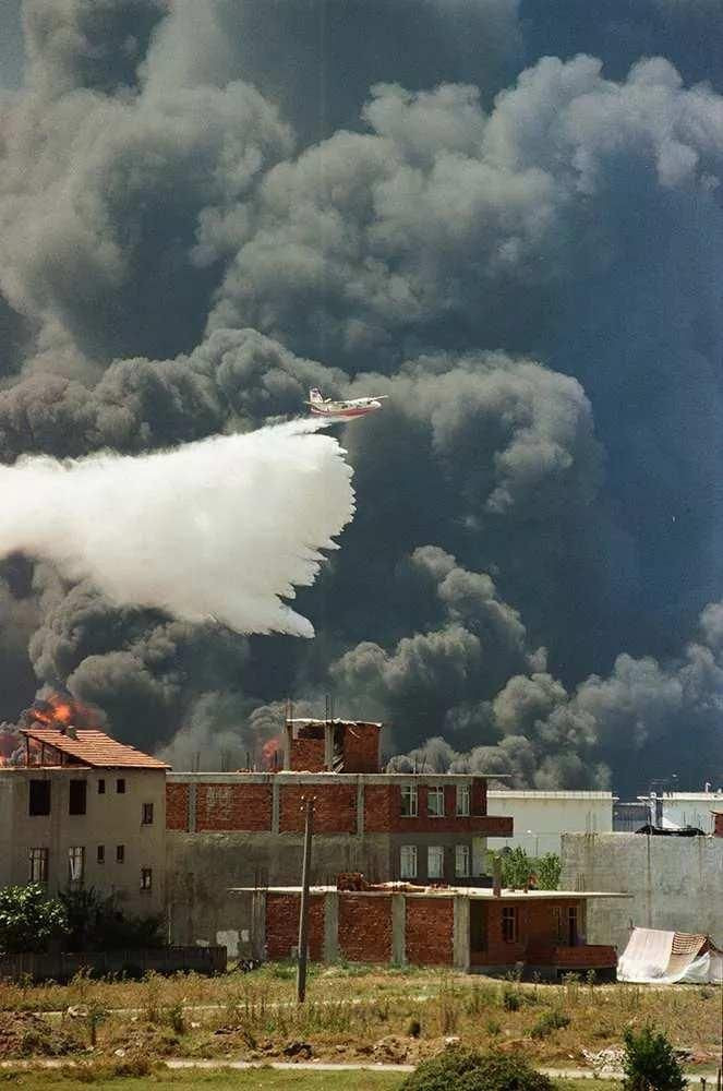 Aradan geçen 22 yıl Marmara Depremi'nin acılarını unutturmadı! İşte depremin etkileri... - Sayfa 45