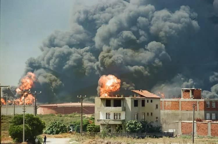 Aradan geçen 22 yıl Marmara Depremi'nin acılarını unutturmadı! İşte depremin etkileri... - Sayfa 50