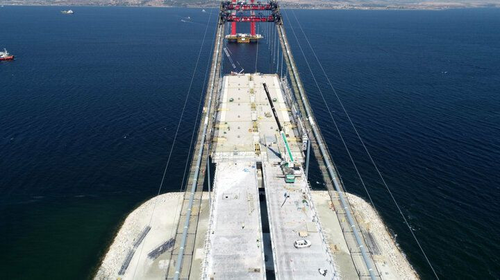 1915 Çanakkale Köprüsü'nün yolu ilk kez göründü: Kesintisiz ulaşım sağlanacak! - Sayfa 8