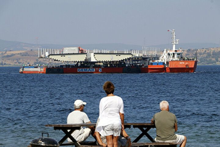 1915 Çanakkale Köprüsü'nün yolu ilk kez göründü: Kesintisiz ulaşım sağlanacak! - Sayfa 5