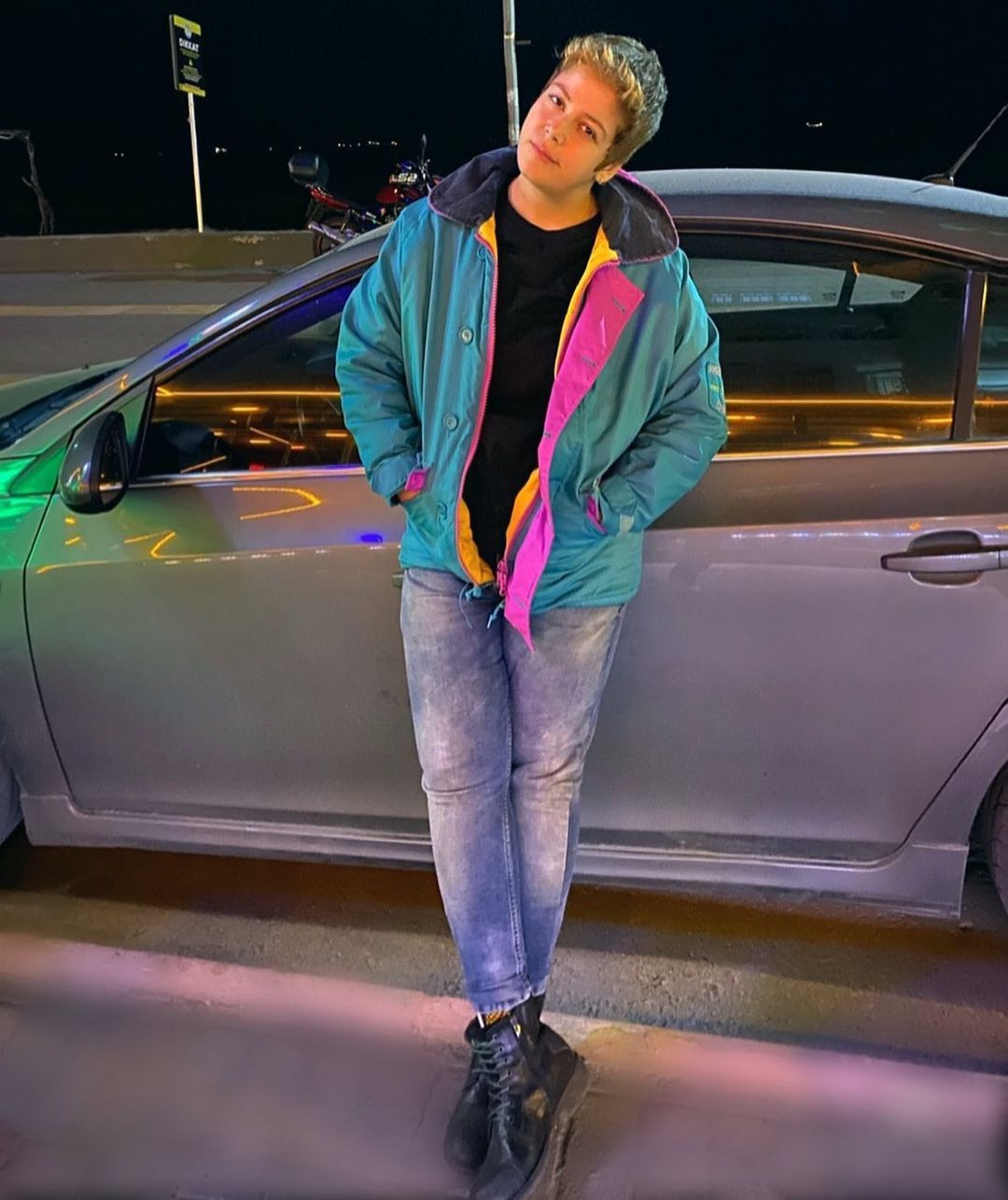 Mum gibi eridi! X Factor programıyla meşhur olan Ferah Zeydan'ın son hali şaşırttı - Sayfa 14