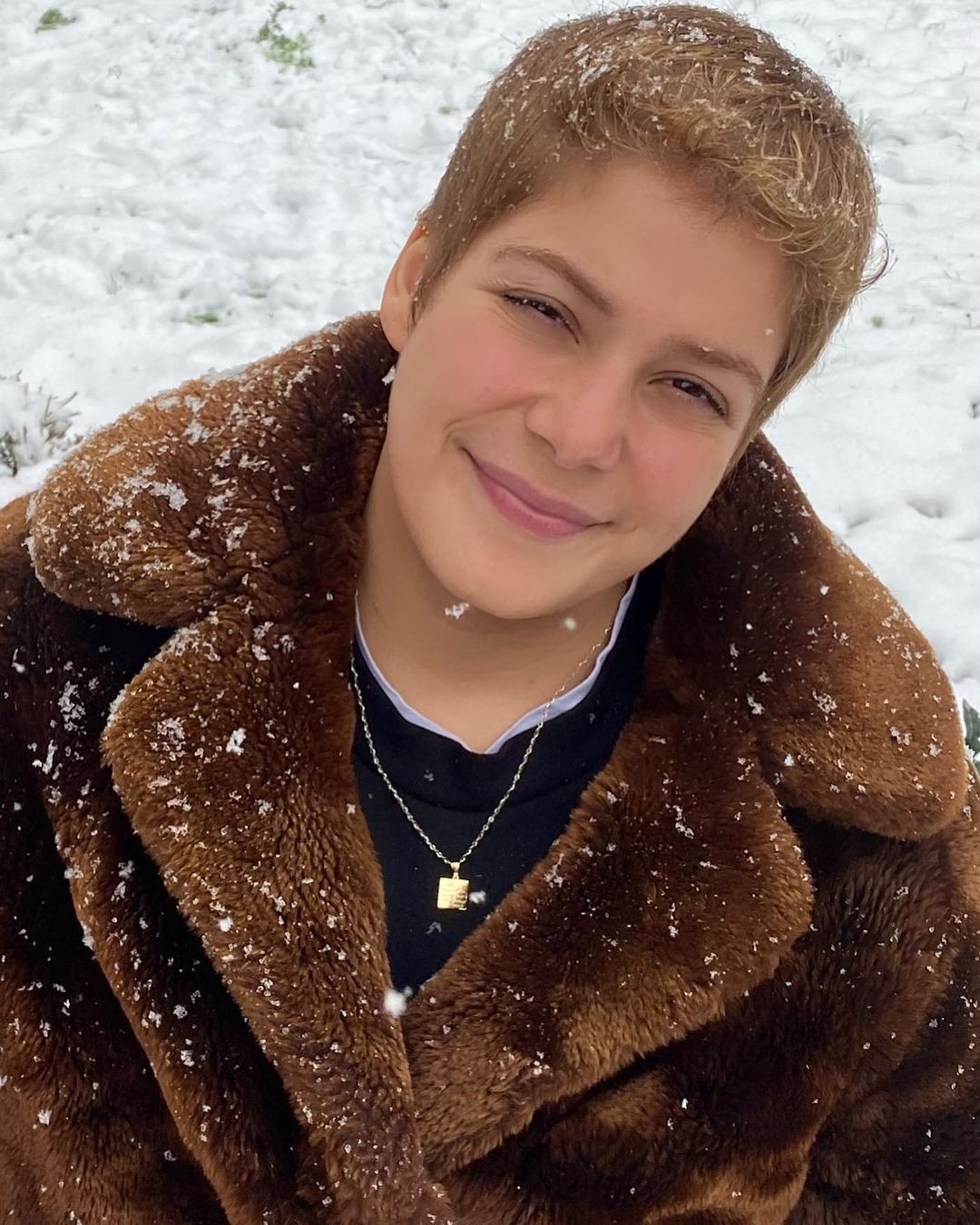 Mum gibi eridi! X Factor programıyla meşhur olan Ferah Zeydan'ın son hali şaşırttı - Sayfa 25