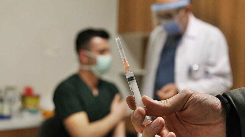 3. doz aşıda dikkat çeken rapor: Çift dozdan 4 kat daha etkili! - Sayfa 8