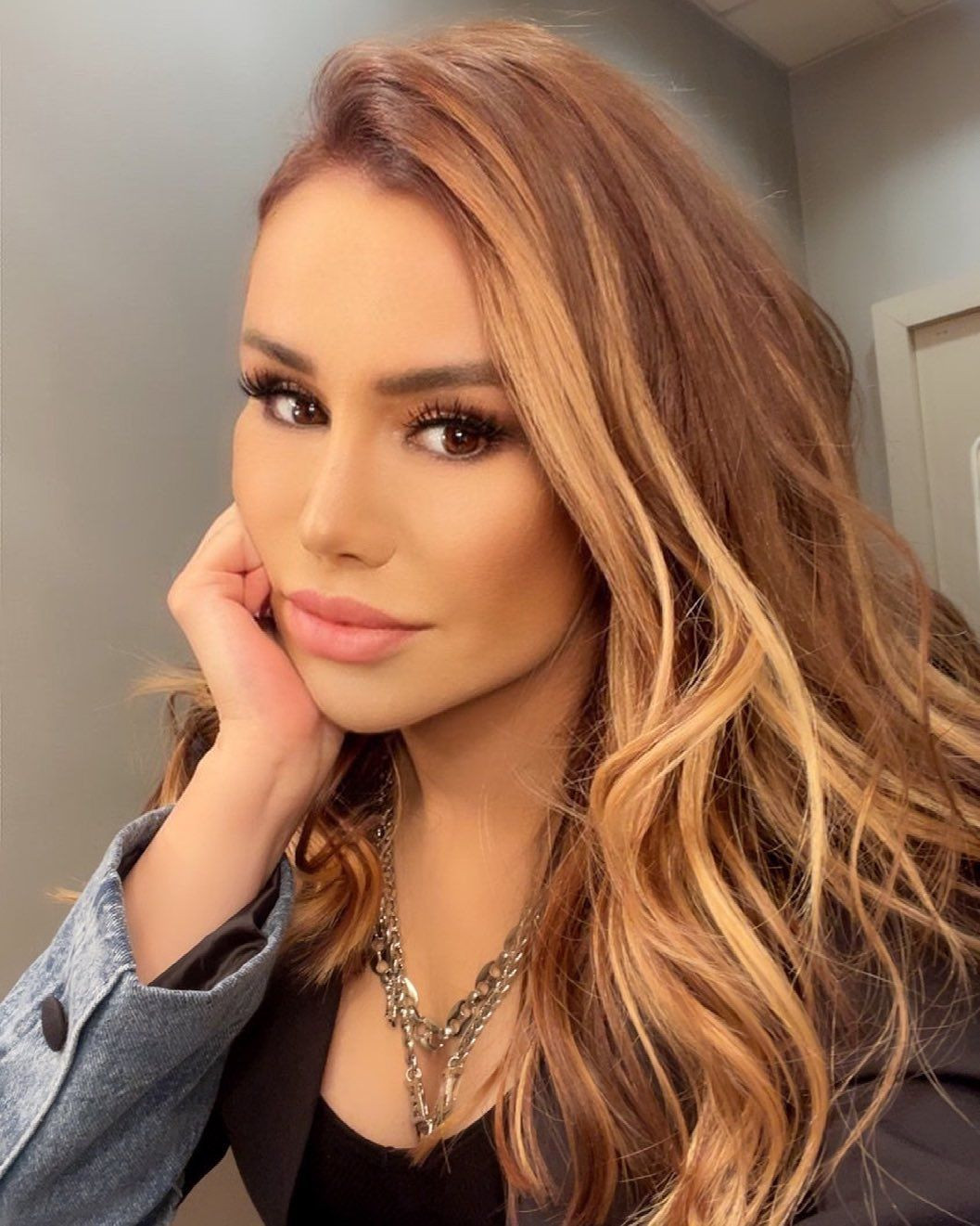 Küçük Ceylan'ın eski halinden eser kalmadı! Estetikle tanınmaz hale geldi - Sayfa 23