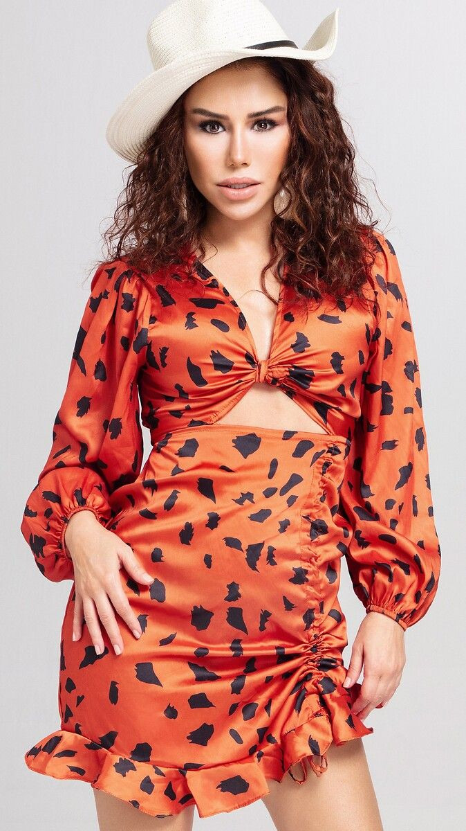 Küçük Ceylan'ın eski halinden eser kalmadı! Estetikle tanınmaz hale geldi - Sayfa 34