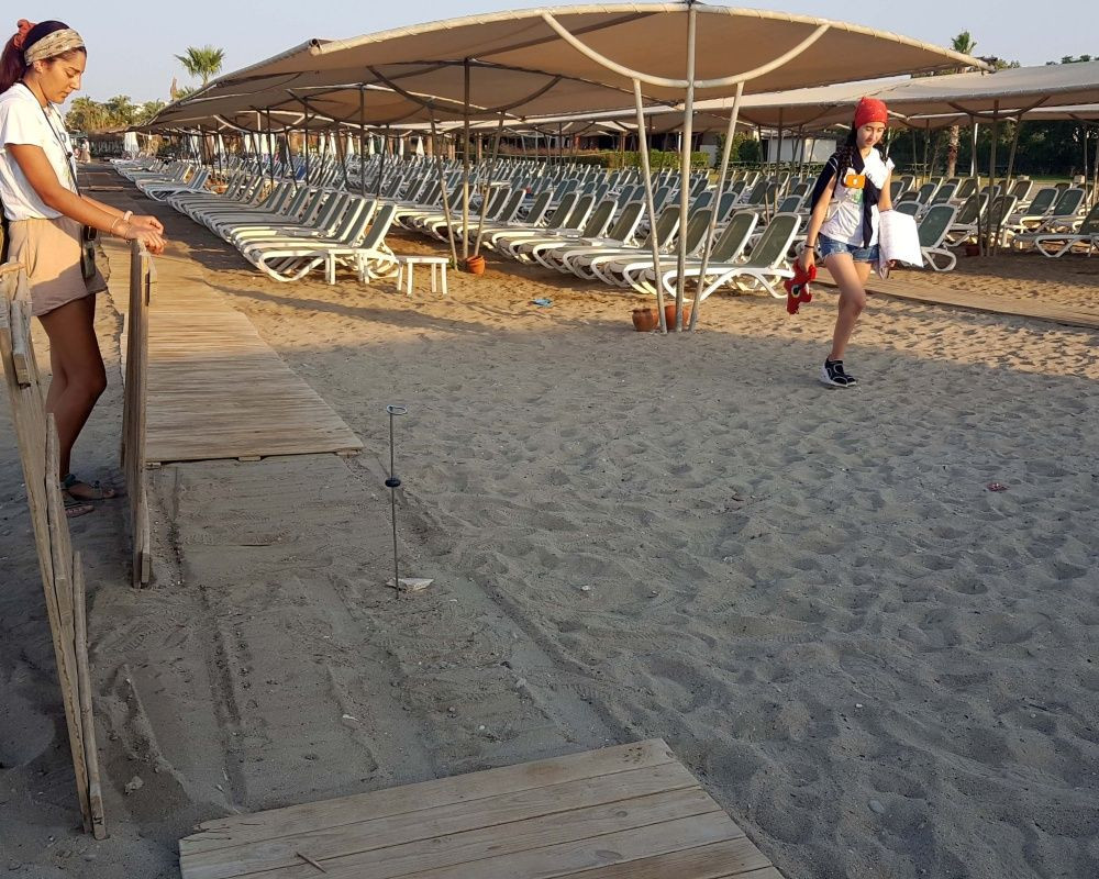 Antalya'da onlarca yavru caretta telef oldu - Sayfa 15