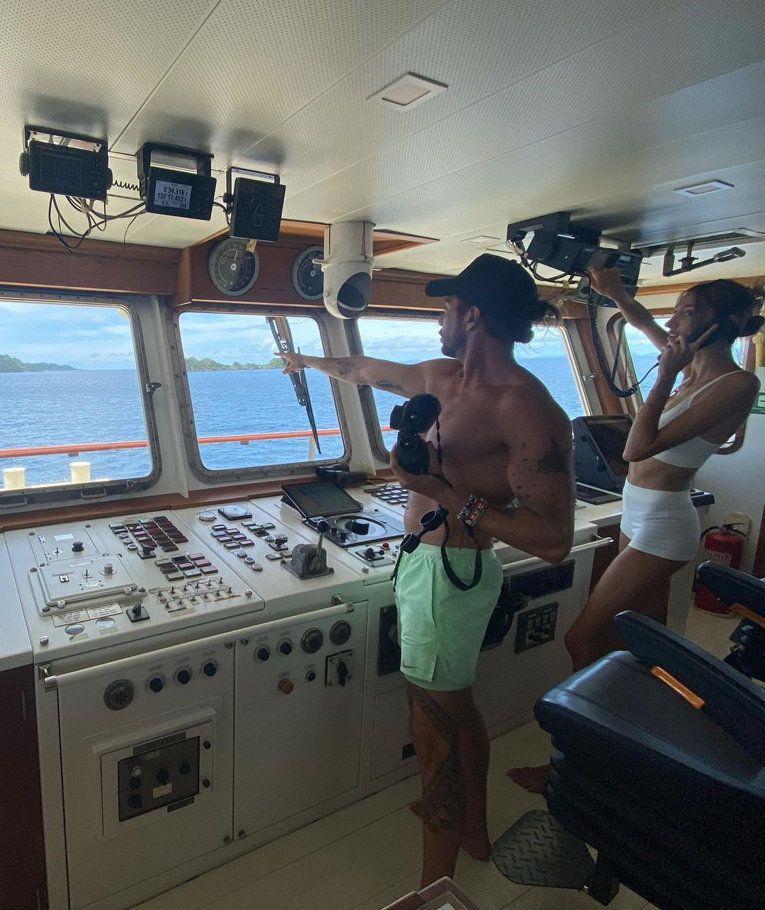 Yiğit Marcus Aral ile Şevval Şahin aşkı tam gaz devam! Kerem Kamışlı ucuz kurtulmuş… - Sayfa 10