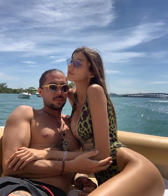 Yiğit Marcus Aral ile Şevval Şahin aşkı tam gaz devam! Kerem Kamışlı ucuz kurtulmuş… - Sayfa 22