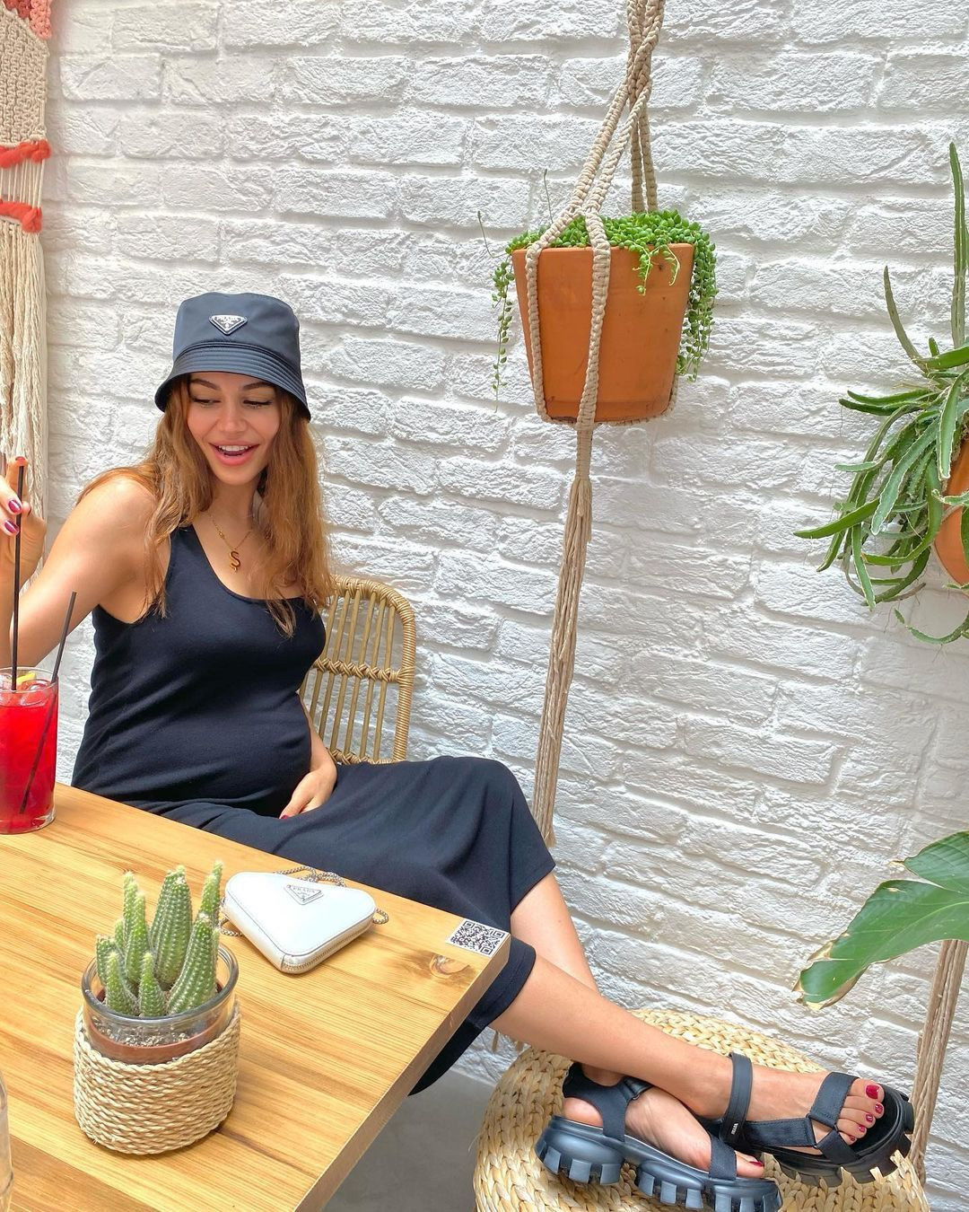 İki hafta önce anne olmuştu! Şilan Makal hamilelik kilolarından kurtuldu! Hayranları şokta - Sayfa 6