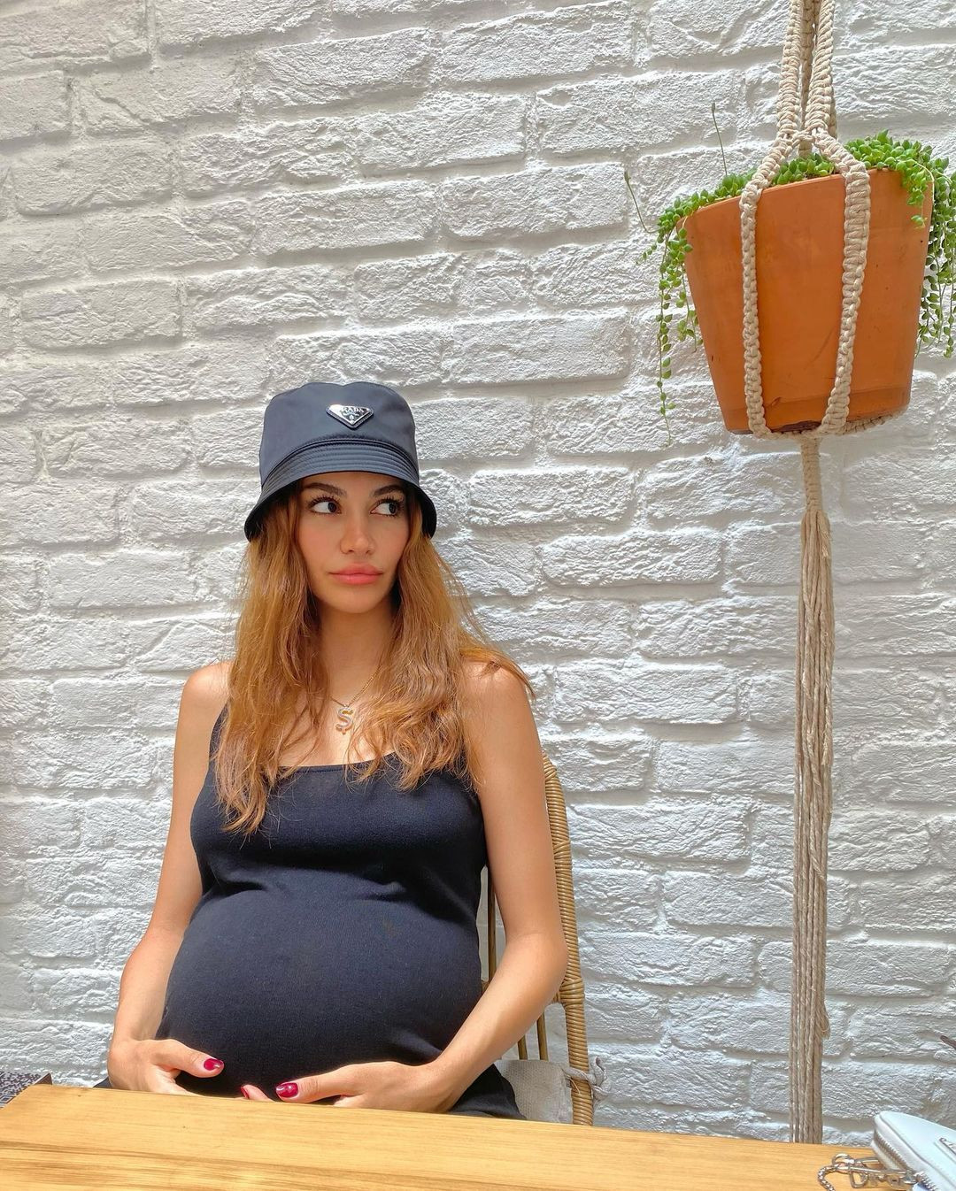 İki hafta önce anne olmuştu! Şilan Makal hamilelik kilolarından kurtuldu! Hayranları şokta - Sayfa 7